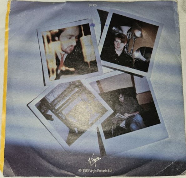 Miniaturbild: The Human League - Holiday '80 (2x7", Single, Gat) (Virgin)