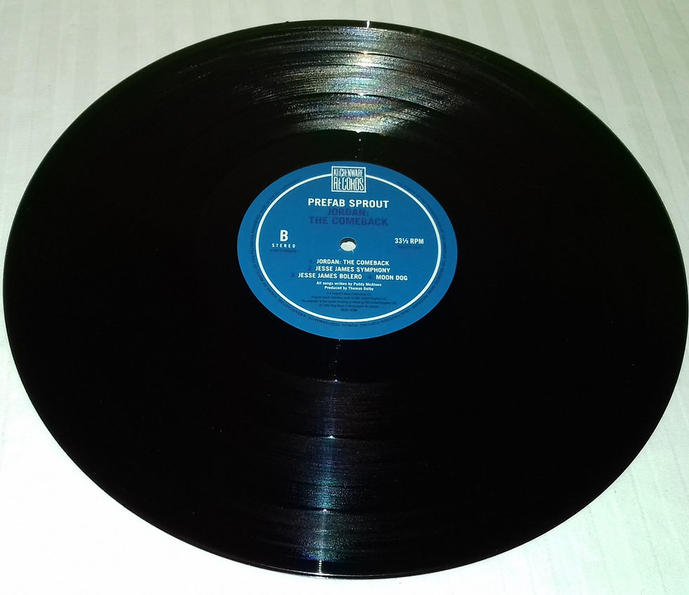 Miniatura: Prefab Sprout - Jordan: The Comeback (2xLP, Album, RE, RM, 180) (Kitchenware Rec