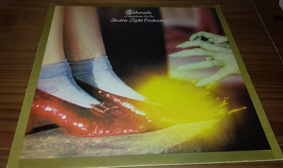 Electric Light Orchestra - Eldorado - A Symphony By The Electric Light Orchestr