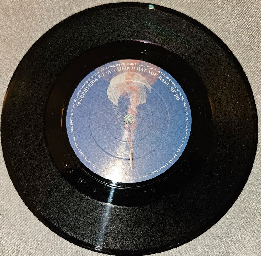 ภาพขนาดย่อ: A - Bad Idea (7", Single) (Tycoon Recordings, Tycoon Recordings)