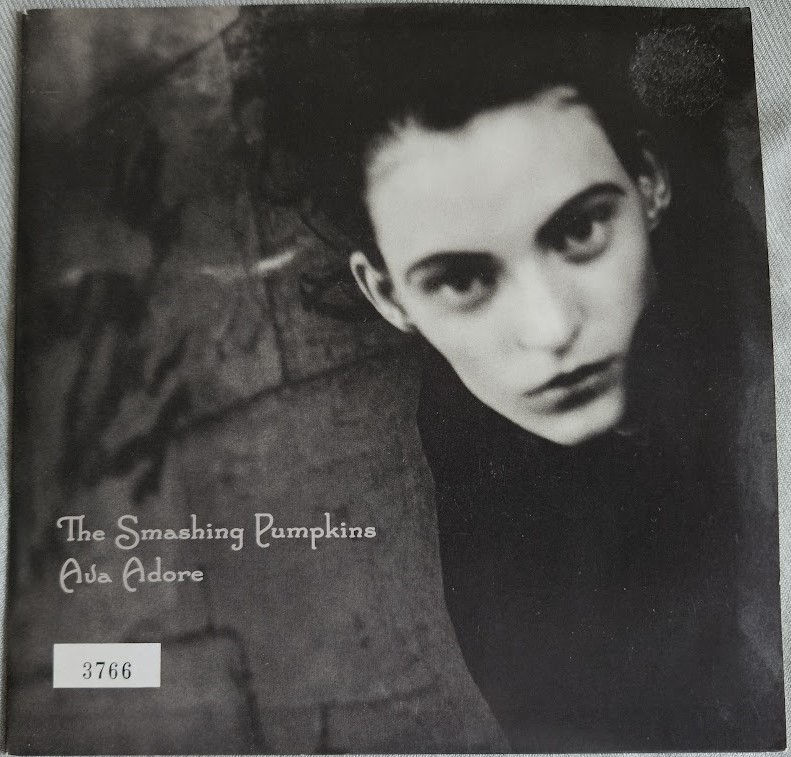 The Smashing Pumpkins - Ava Adore (7", Single, Num) (Hut Recordings, Virgin)