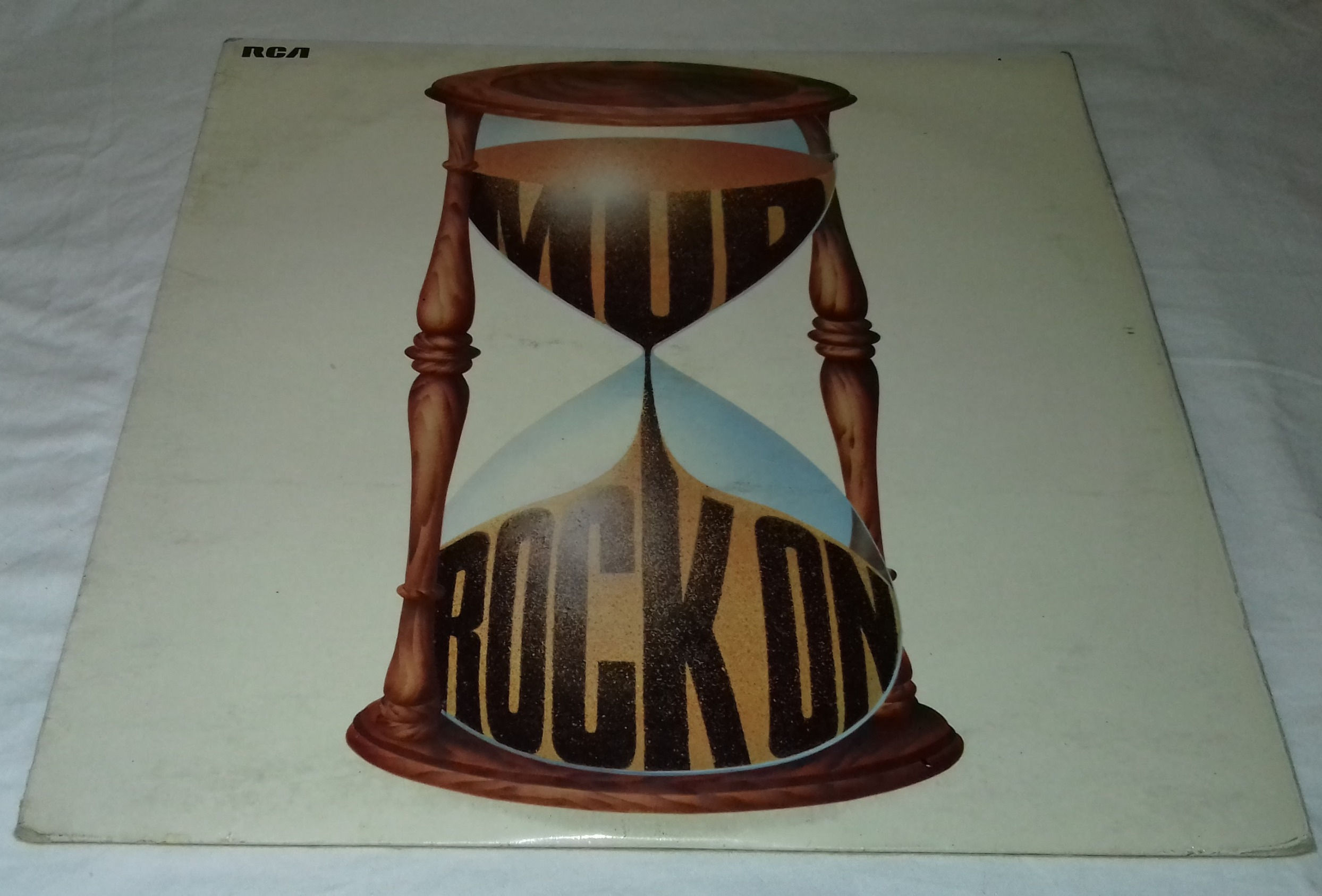 Mud - Rock On (LP, Album) (RCA Victor)