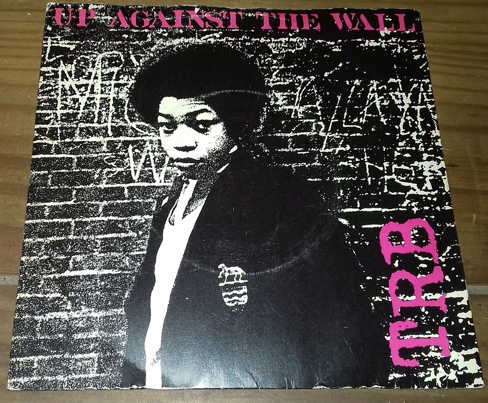 Tom Robinson Band - Up Against The Wall (7", Single) (EMI)
