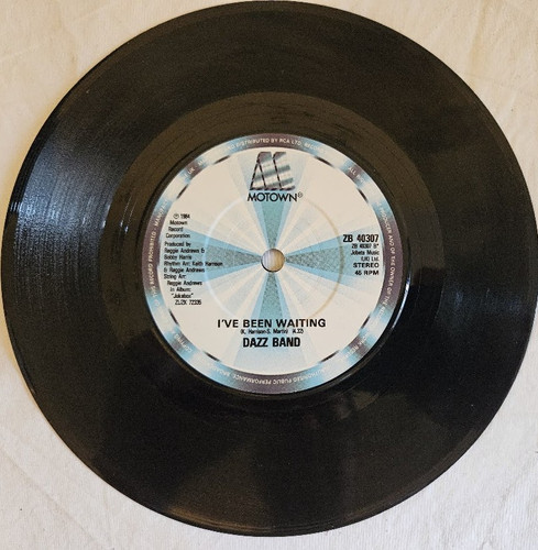 Dazz Band - Hot Spot (7