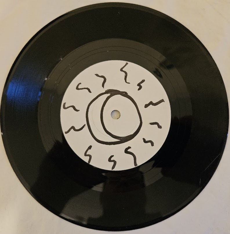 Miniatyrbild: Love And Rockets - No New Tale To Tell (7", Single) (Beggars Banquet)