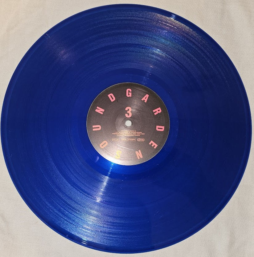 Miniatura: Soundgarden - Superunknown (2xLP, Album, Ltd, Blu) (A&M Records)