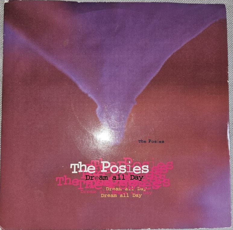 The Posies - Dream All Day (7", Single) (Geffen Records)