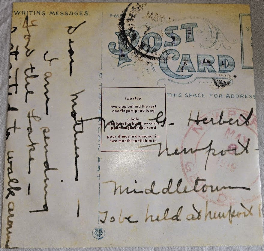 Pikkukuva: Throwing Muses - The Real Ramona (LP, Album) (4AD)