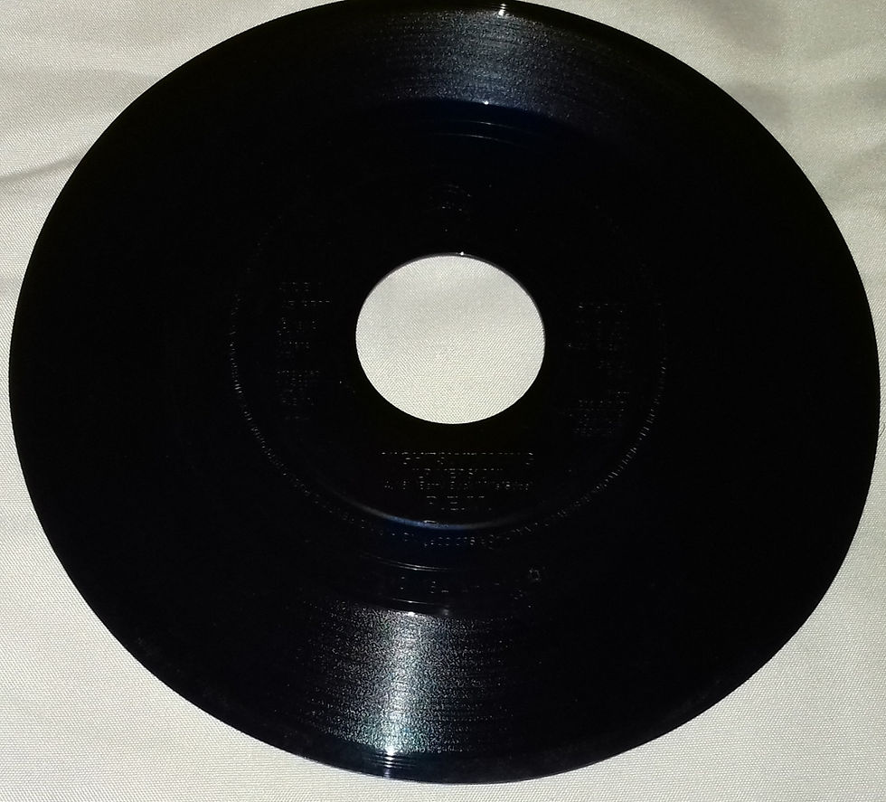 R.E.M. - Nightswimming (7", Jukebox) (Warner Bros. Records, Warner Bros. Records