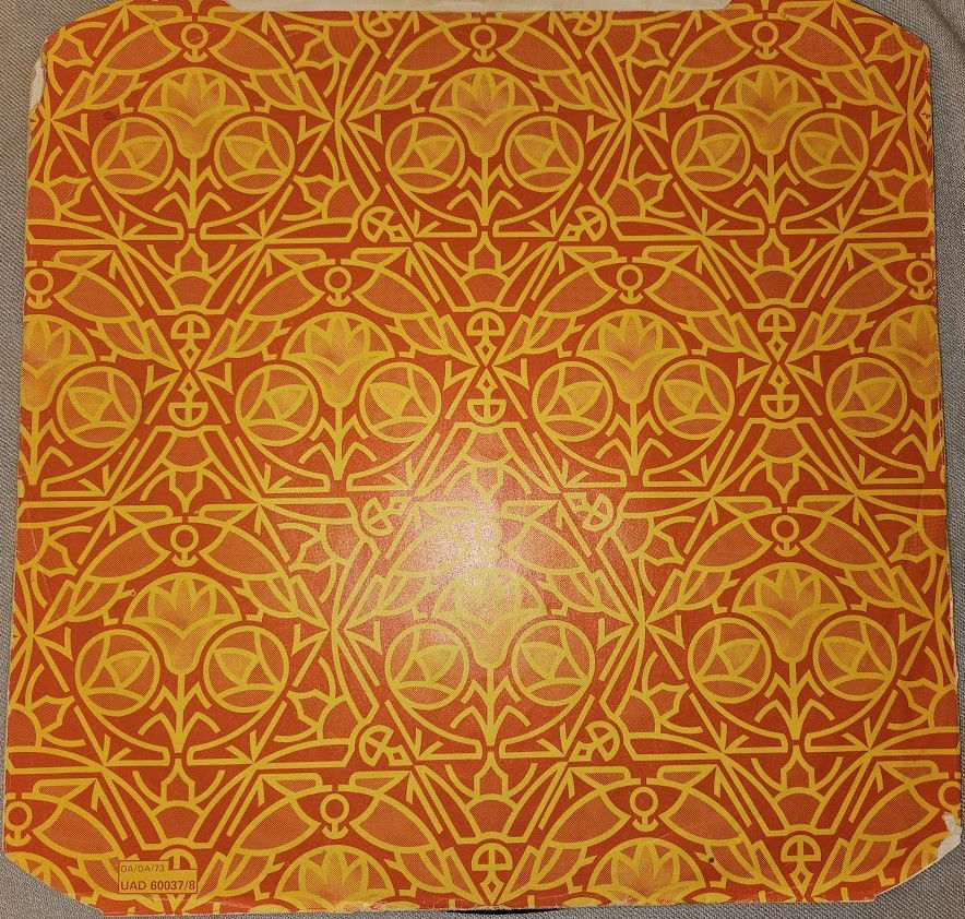 Thumbnail: Hawkwind - Space Ritual (2xLP, Album, Fol) (United Artists Records)