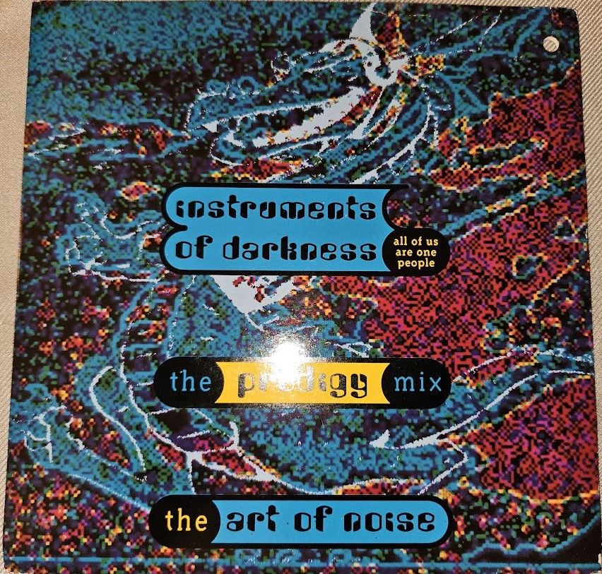 The Art Of Noise - Instruments Of Darkness (All Of Us Are One People) (The Prod