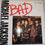 Thumbnail: Michael Jackson - Bad (12", Single) (Epic)