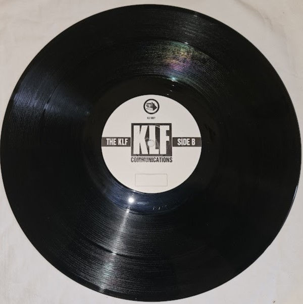 Thumbnail: The KLF - 3 A.M. Eternal (The Moody Boys Selection) (12", Single) (KLF Communica