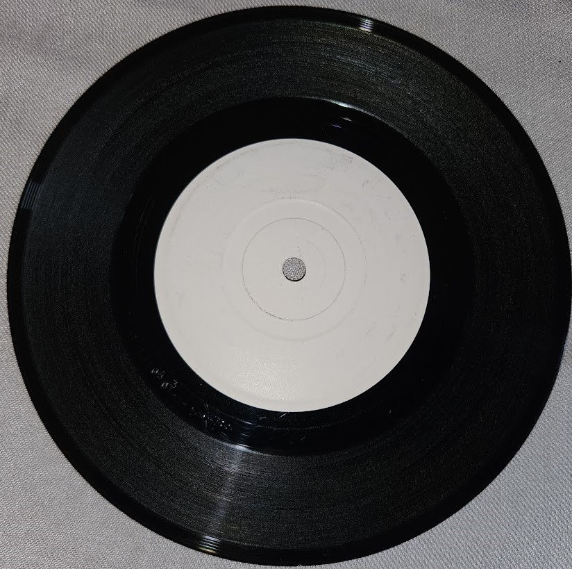 Well Red - Limit Of Your Loving (7", Single, W/Lbl) (Paladin Records)