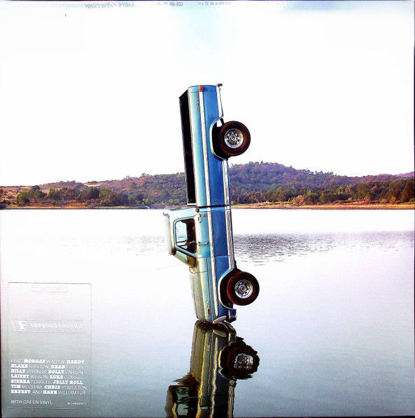 Post Malone - F-1 Trillion (2xLP, Album, Gre) (Mercury, Mercury, Republic Record