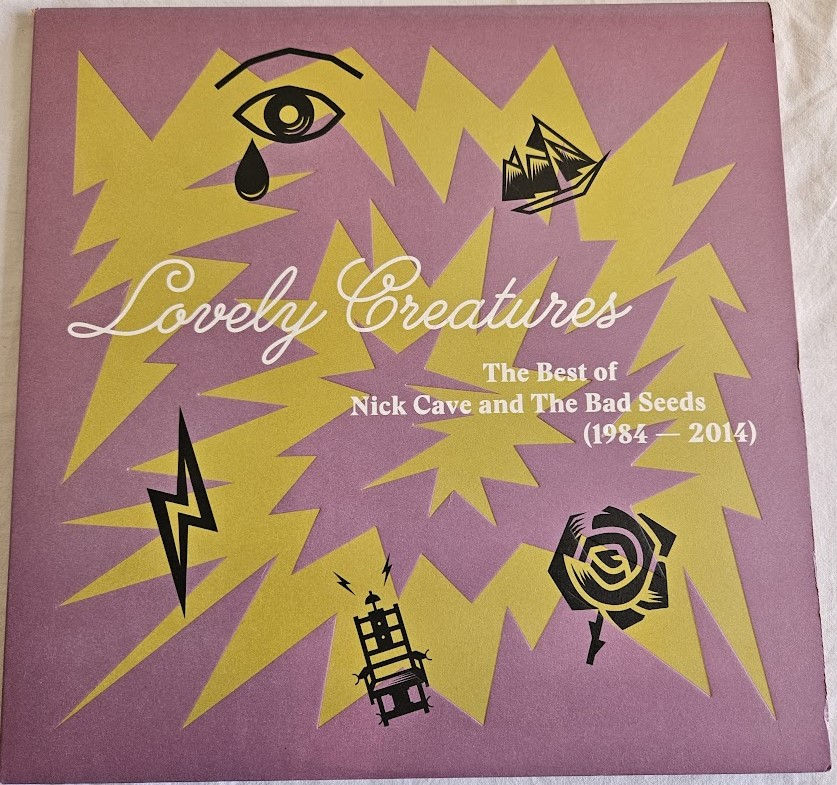 Nick Cave And The Bad Seeds* - Lovely Creatures (The Best Of Nick Cave And The B