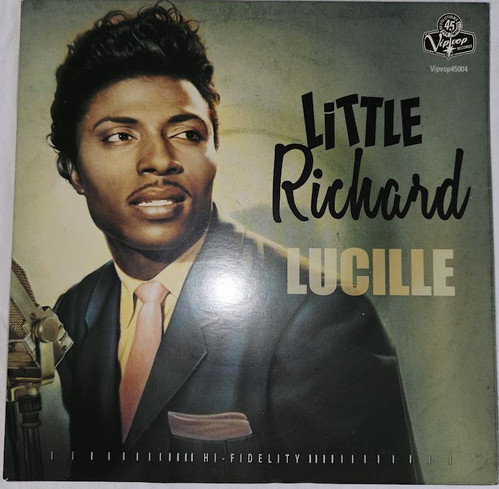Little Richard - Lucille (7