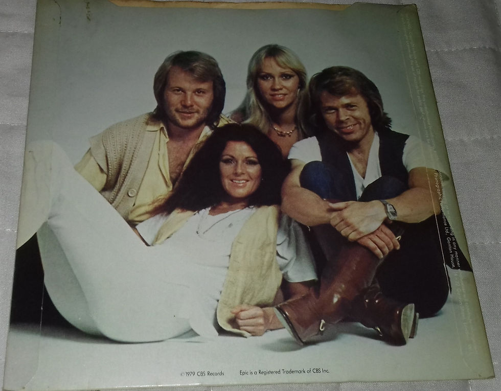Miniaturbild: ABBA - Angeleyes / Voulez-Vous (7", Single) (Epic, Epic)