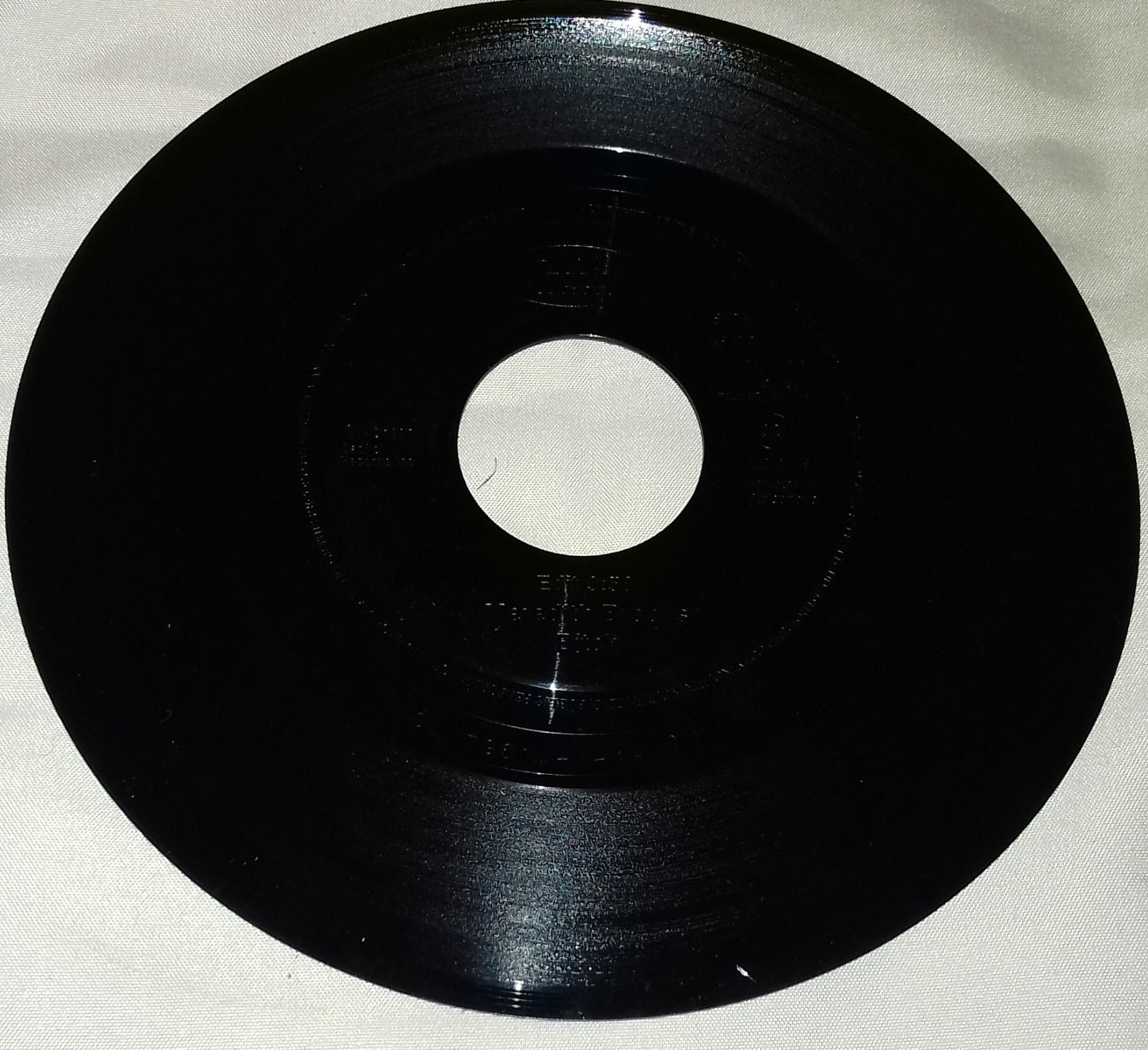 Meredith Brooks - Bitch (7", Single, Jukebox) (Capitol Records, Capitol Records)