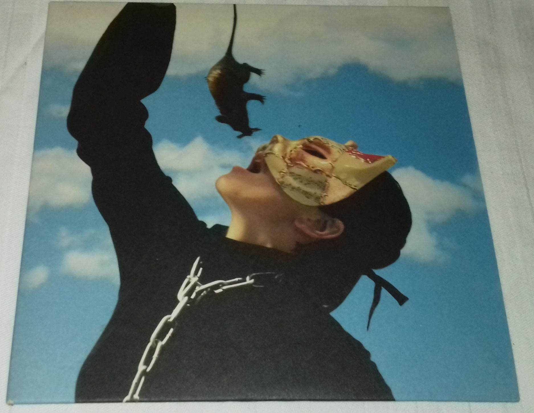 Envelopes - Party (7") (Brille Records)