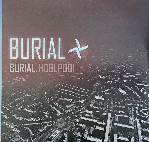 Burial - Burial (2x12", Album, RE) (Hyperdub)