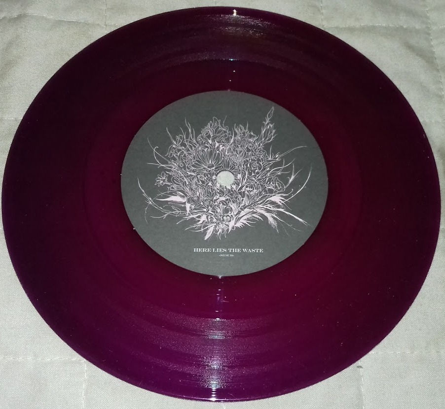 Thumbnail: Aiden - One Love (7", Single) (Victory Records)