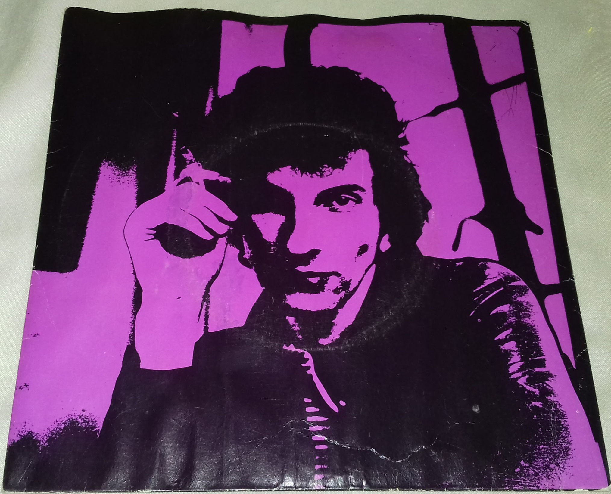 Mink DeVille - Cadillac Walk (7") (Capitol Records)