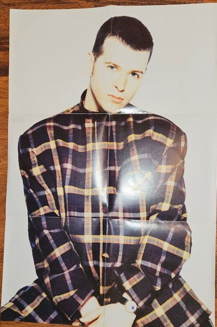Miniaturbild: D:Ream - U R The Best Thing (7", Single, Ltd, Pos) (Magnet (2), Magnet (2), FXU)