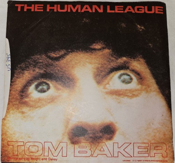 Pikkukuva: The Human League - Boys And Girls (7", Single) (Virgin)