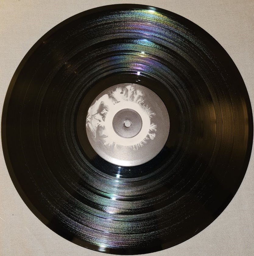 Pikkukuva: Bauhaus - The Sky's Gone Out (LP, Album) (Beggars Banquet)