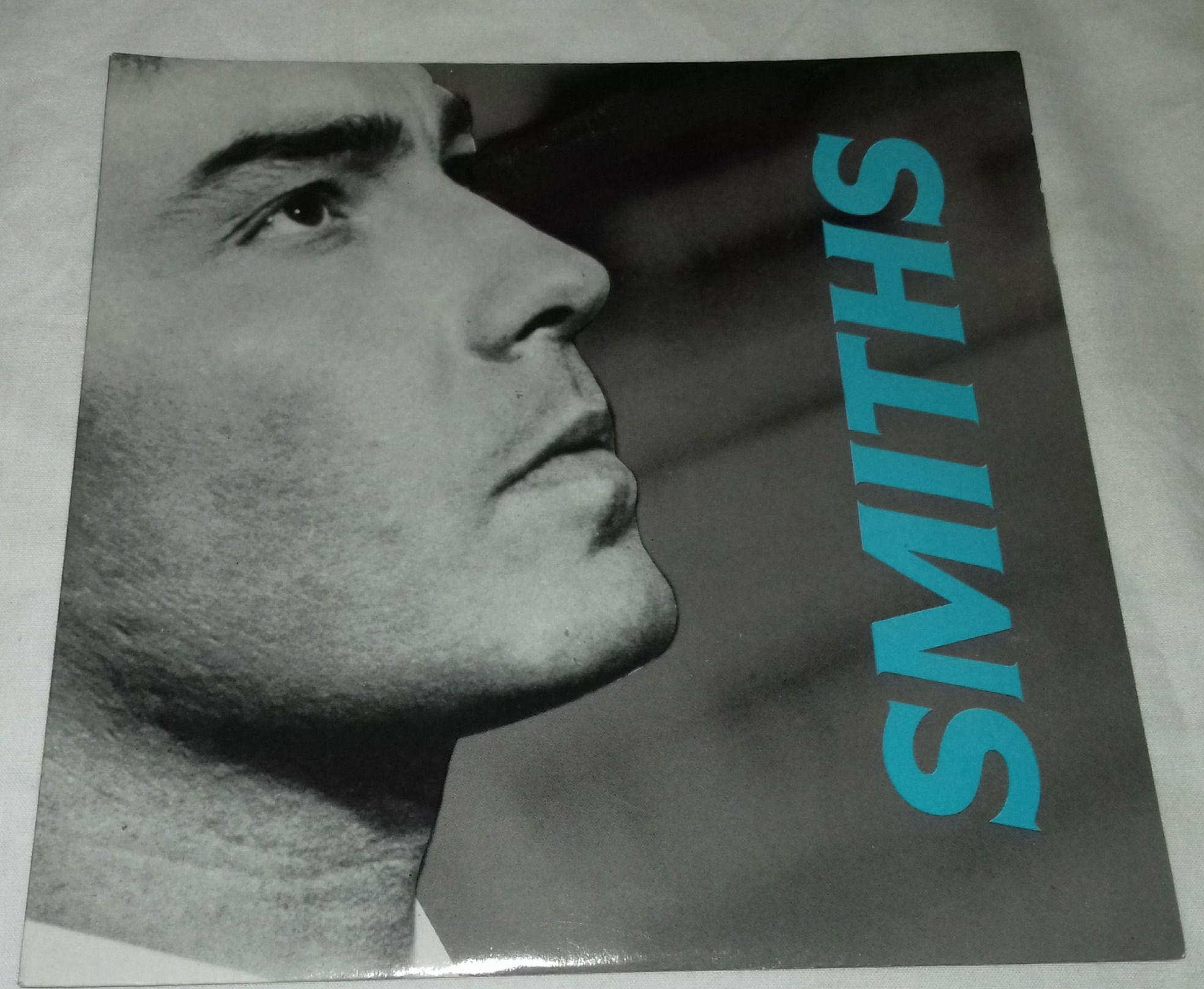 Smiths* - Panic (7", Single, MPO) (Rough Trade)