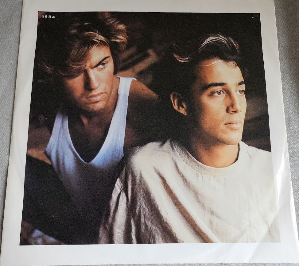 Miniature : Wham! - The Final (2xLP, Comp) (Epic, Epic)