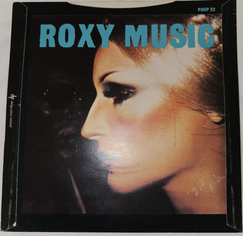 Miniature : Roxy Music - Trash (7", Single, Mau) (Polydor, EG)