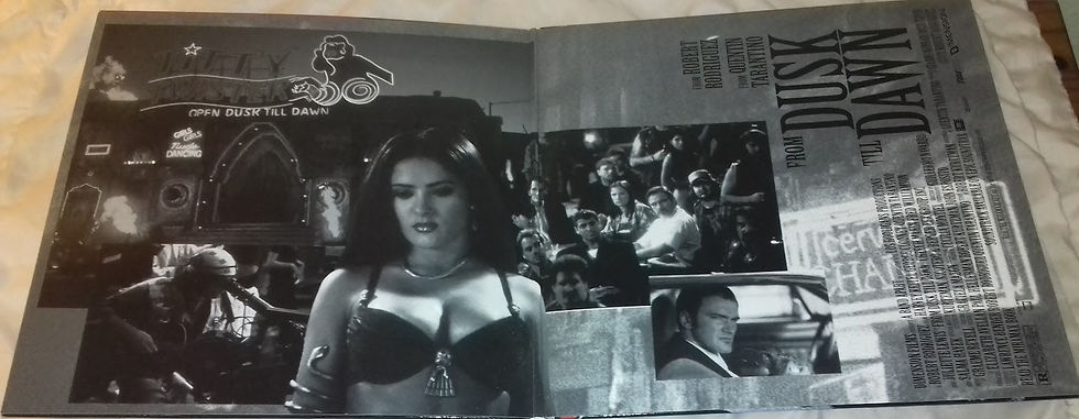 Thumbnail: Various - From Dusk Till Dawn (Music From The Motion Picture) (LP, Album, Comp,