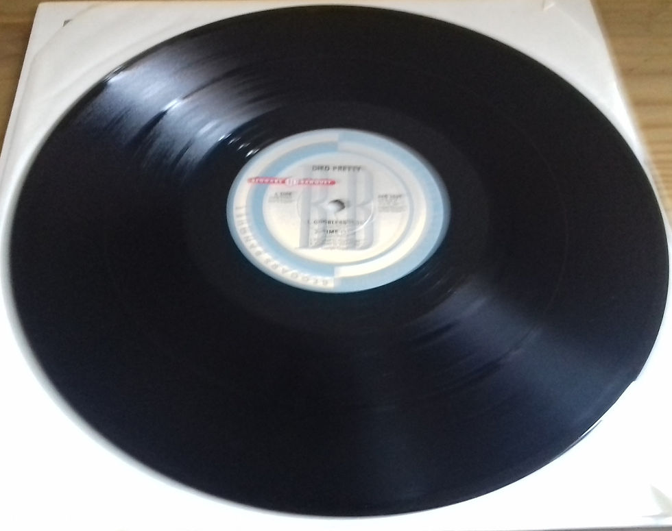 Pikkukuva: Died Pretty - Stop Myself · Godbless (12", EP) (Beggars Banquet)