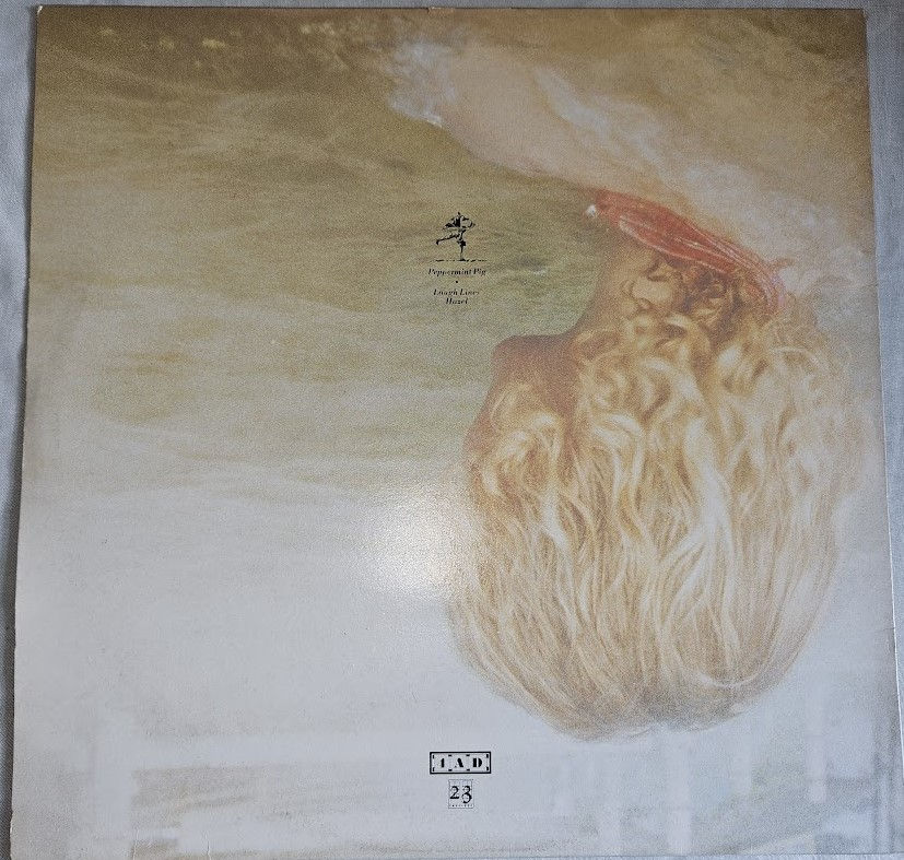 Pikkukuva: Cocteau Twins - Peppermint Pig (12", EP, Glo) (4AD)