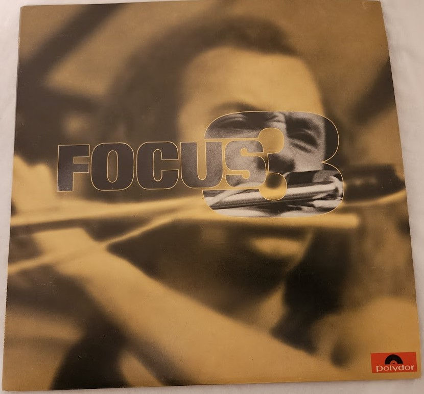 Focus - Focus 3 (2xLP, Album) (Polydor, Polydor)