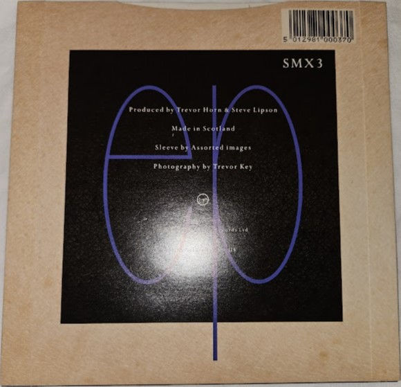 Miniaturbild: Simple Minds - Ballad Of The Streets (7", EP, Sil) (Virgin)