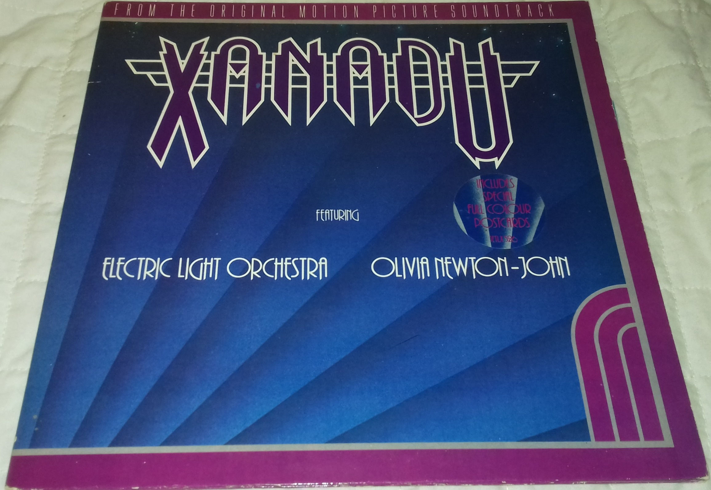 Electric Light Orchestra / Olivia Newton-John - Xanadu (From The Original Motion