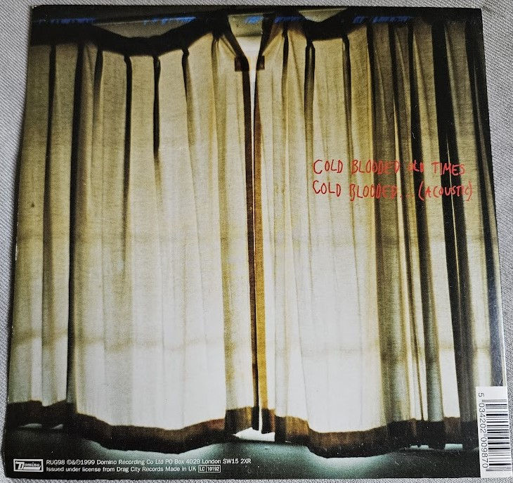 Miniatyrbild: Smog - Cold Blooded Old Times (7") (Domino)