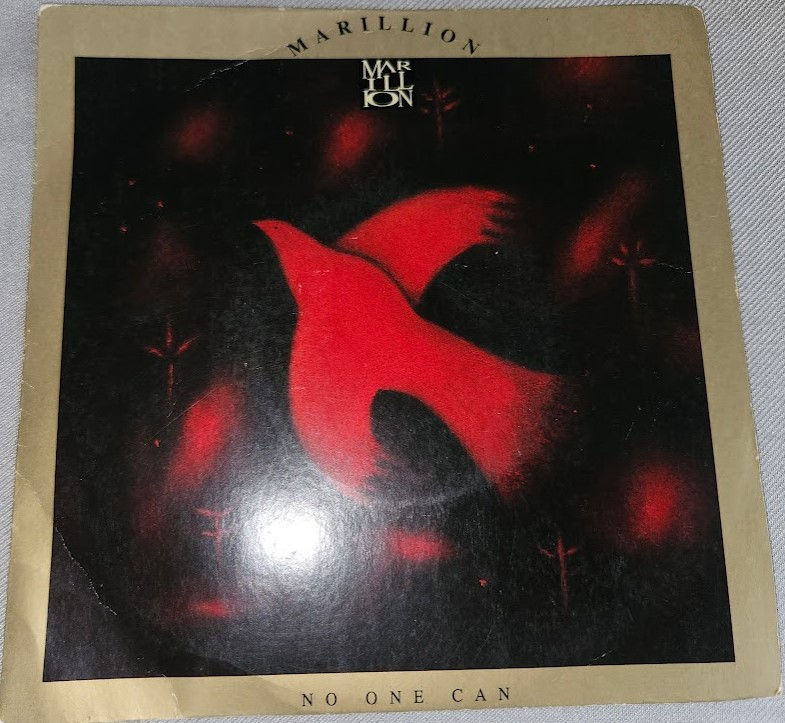 Marillion - No One Can (7", Single, Bla) (EMI, EMI)