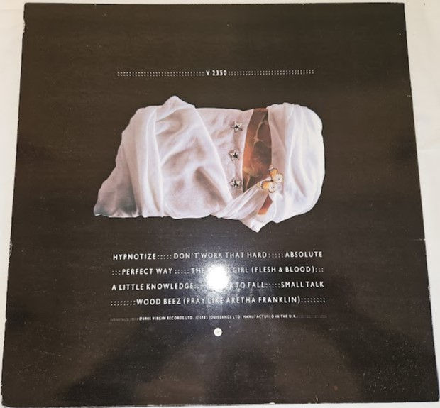 Thumbnail: Scritti Politti - Cupid & Psyche 85 (LP, Album, Emb) (Virgin)