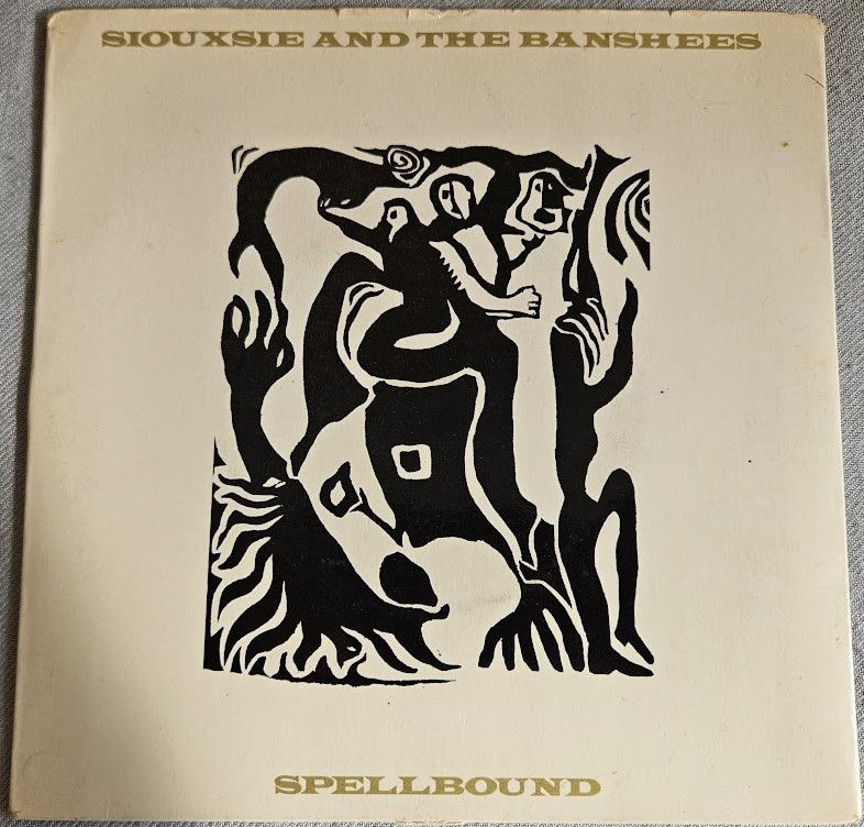 Siouxsie And The Banshees* - Spellbound (7", Single, Sil) (Polydor)