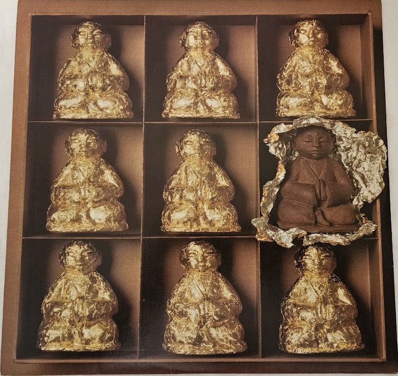 Miniaturbild: Cat Stevens - Buddha And The Chocolate Box (LP, Album, Gat) (Island Records)