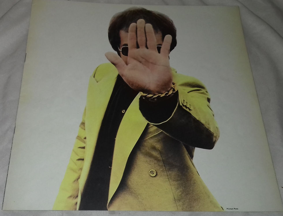 Miniaturbild: Elton John - Don't Shoot Me I'm Only The Piano Player (LP, Album, Gat) (DJM Rec
