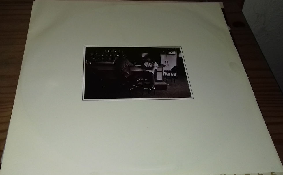 Miniature : John Cougar Mellencamp - The Lonesome Jubilee (LP, Album) (Mercury, Mercury)
