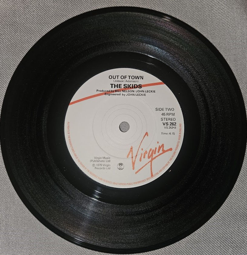 Thumbnail: Skids - Masquerade (2x7", Ltd) (Virgin, Virgin)