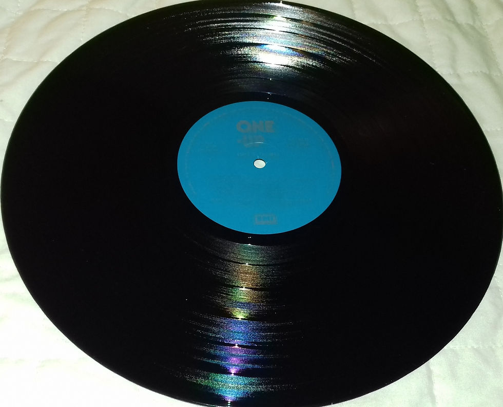 Miniatyrbild: Harry Stoneham - Love's Themes (Harry Stoneham Plays The Magic Organ) (LP) (One-