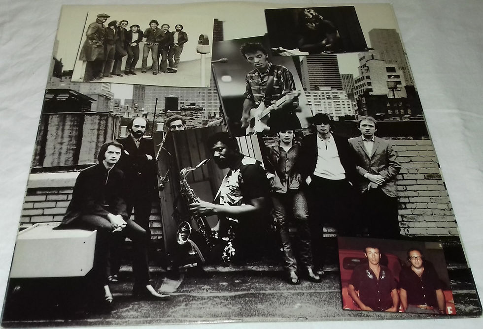 Miniature : Bruce Springsteen - The River (2xLP, Album) (CBS)