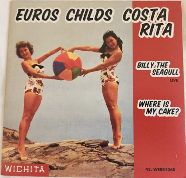 Euros Childs - Costa Rita (7") (Wichita)
